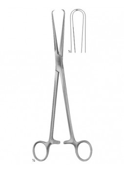 Uterine Tenaculum Forceps